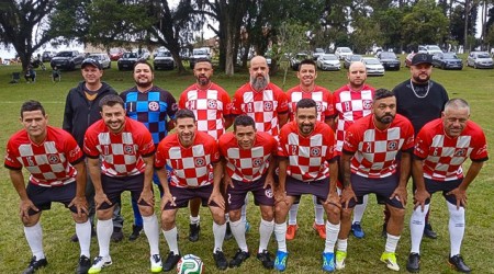 Quartas de final da 1ª Copa Arena Vital 40tões em jogos únicos